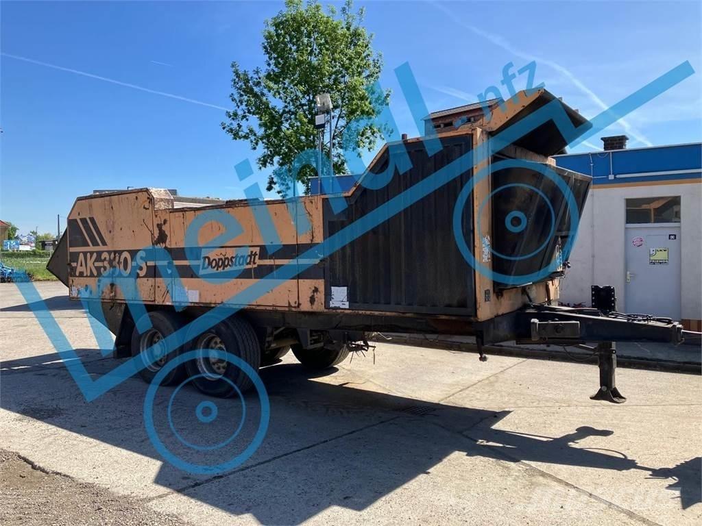 Doppstadt AK 330 S Muu