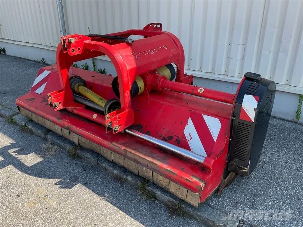 Dragone VB 280 Karjamaade niidukid / pealselõikurid