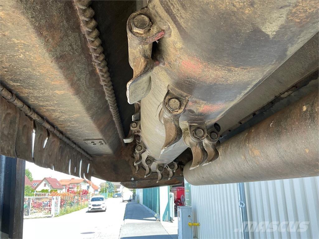 Dragone VB 280 Karjamaade niidukid / pealselõikurid