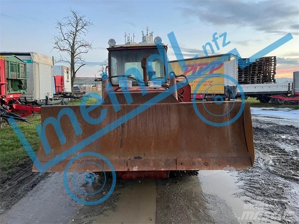  DT 75 Raupe Traktorid