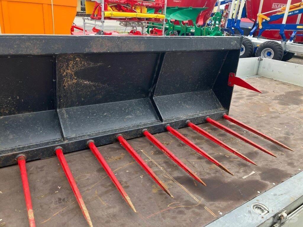  Dunggabel 2,2m Frontaallaadurite tarvikud