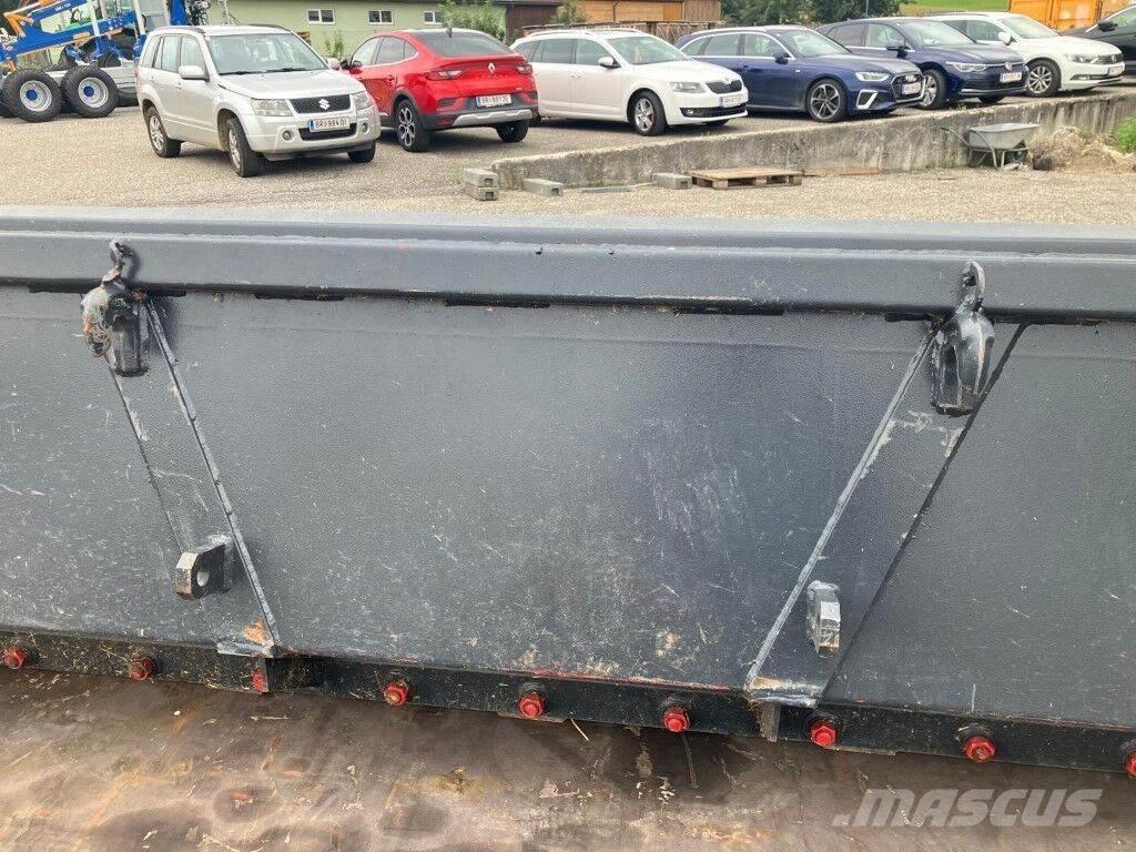 Dunggabel 2,2m Frontaallaadurite tarvikud