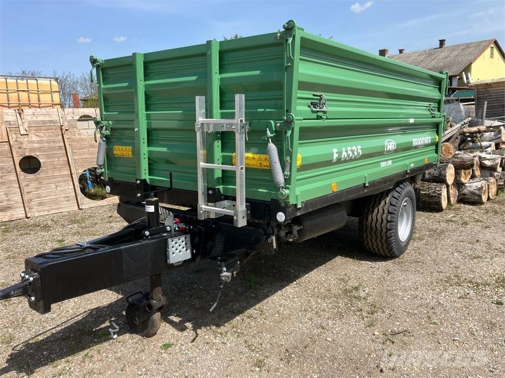  E 6535 Euro-Line Muud haagised