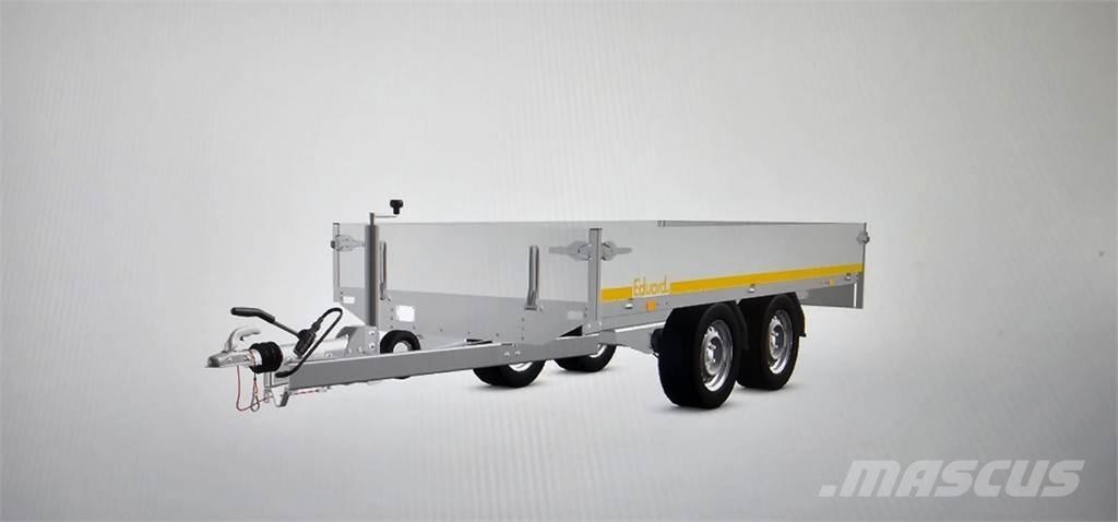 Eduard 3015 GD Muud haagised