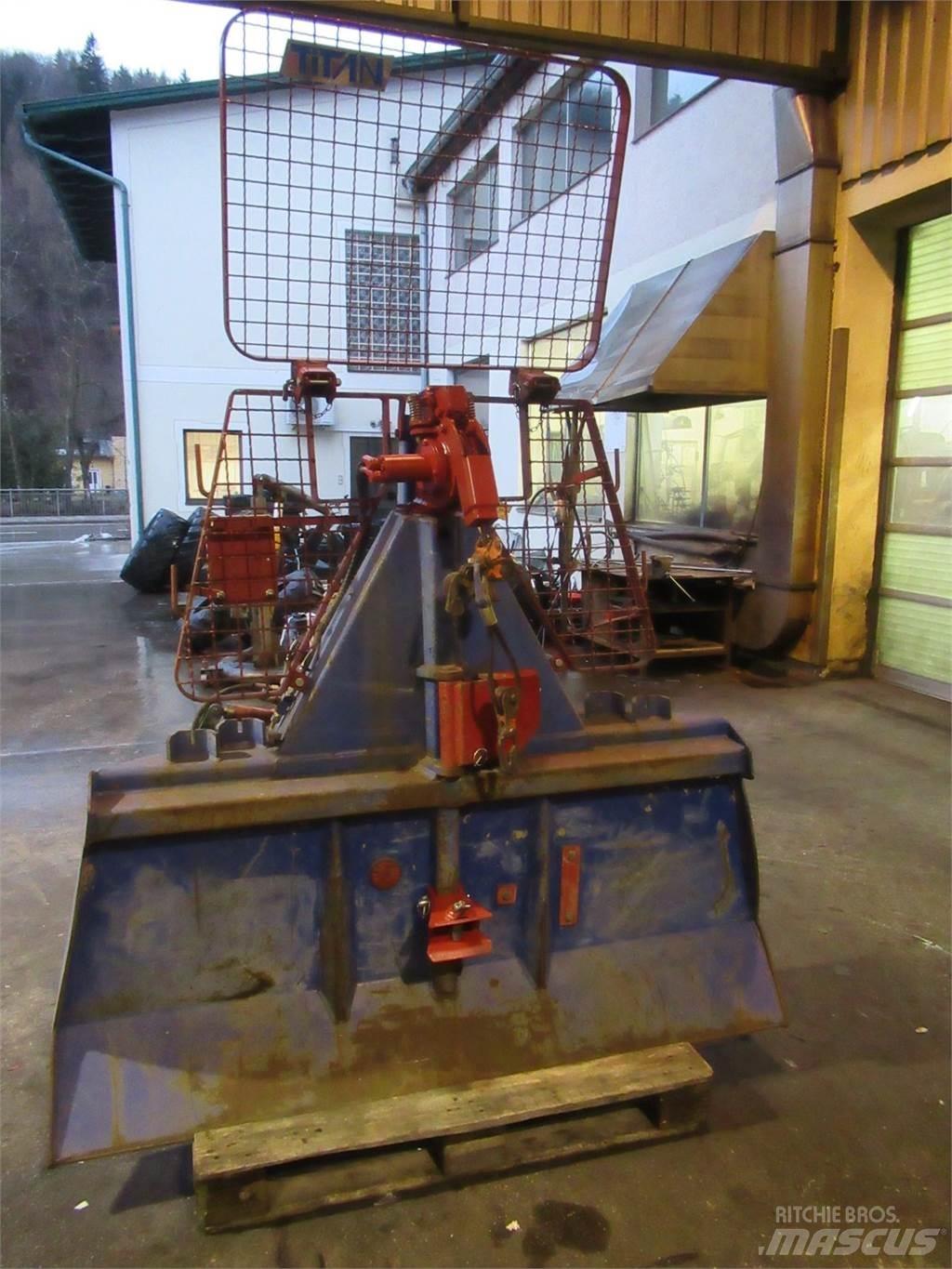  Eifo 600 EH Titan Vintsid