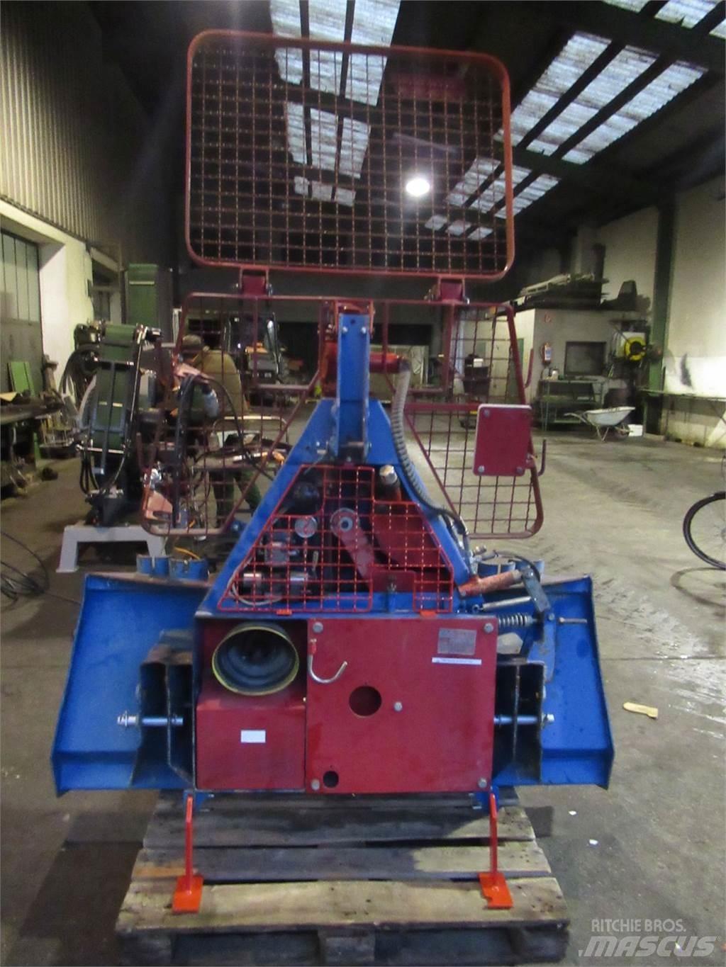  Eifo 600 EH Titan Vintsid