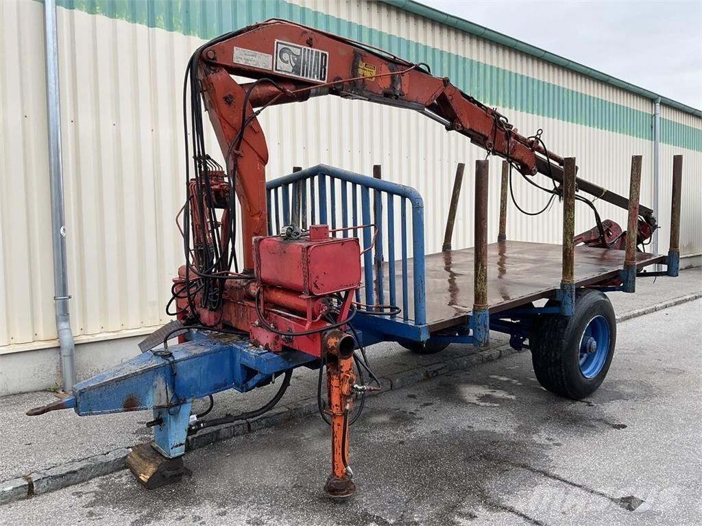  Eigenbau Metsaveohaagised