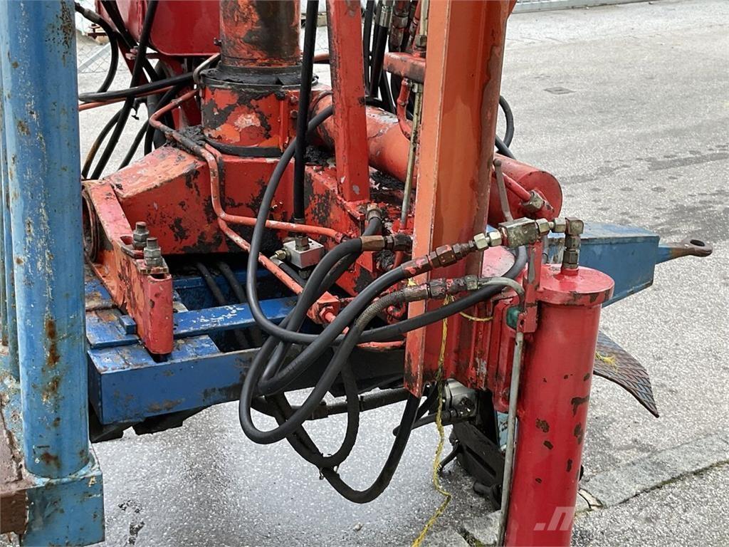  Eigenbau Metsaveohaagised