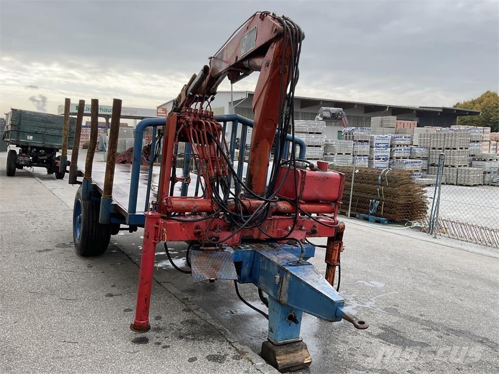  Eigenbau Metsaveohaagised