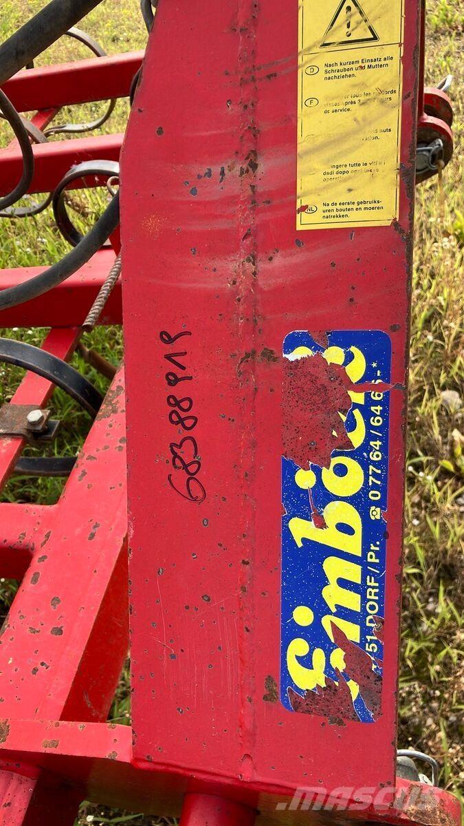 Einböck GK Kultivaatorid