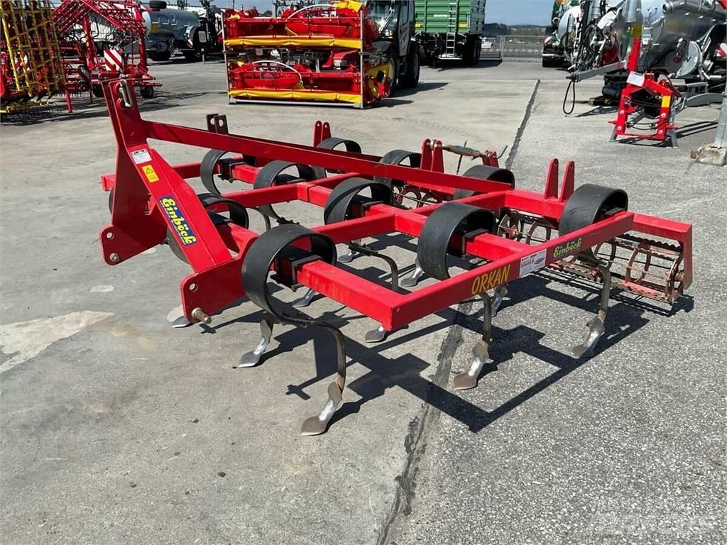 Einböck Orkan 220 Z Kultivaatorid