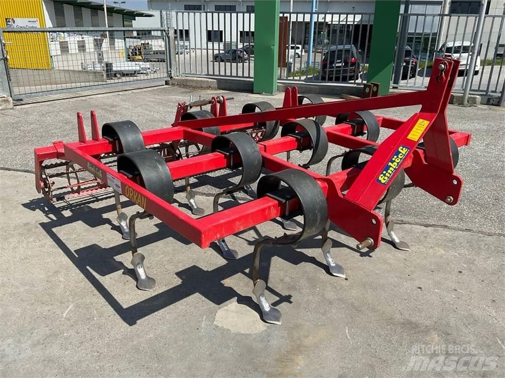 Einböck Orkan 220 Z Kultivaatorid