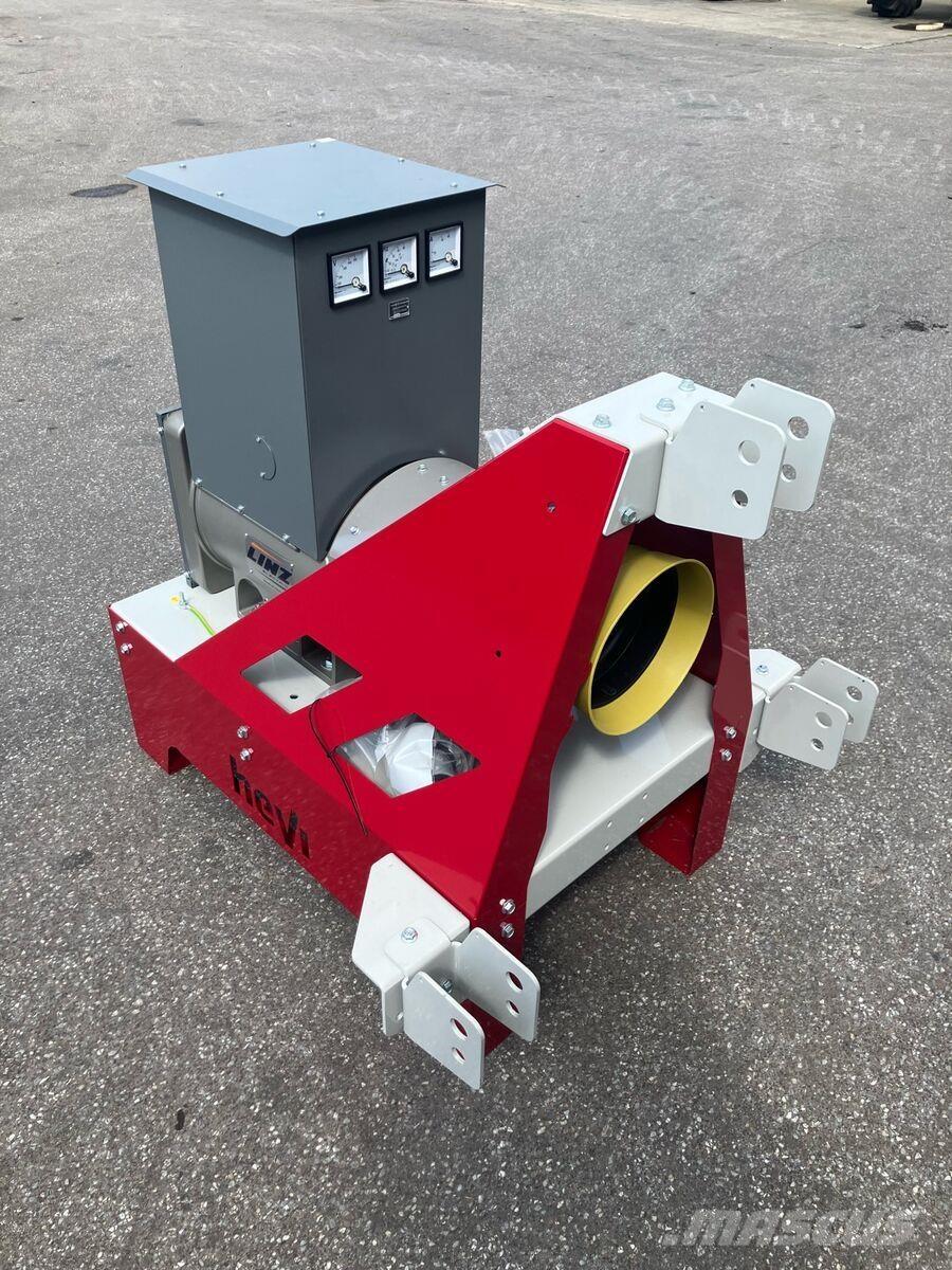  Energy EY-30 TCS Muud teekoristamise ja lumekoristamise masinad