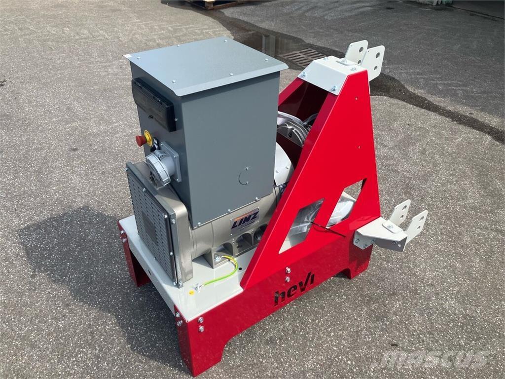  Energy EY-30 TCS Muud teekoristamise ja lumekoristamise masinad