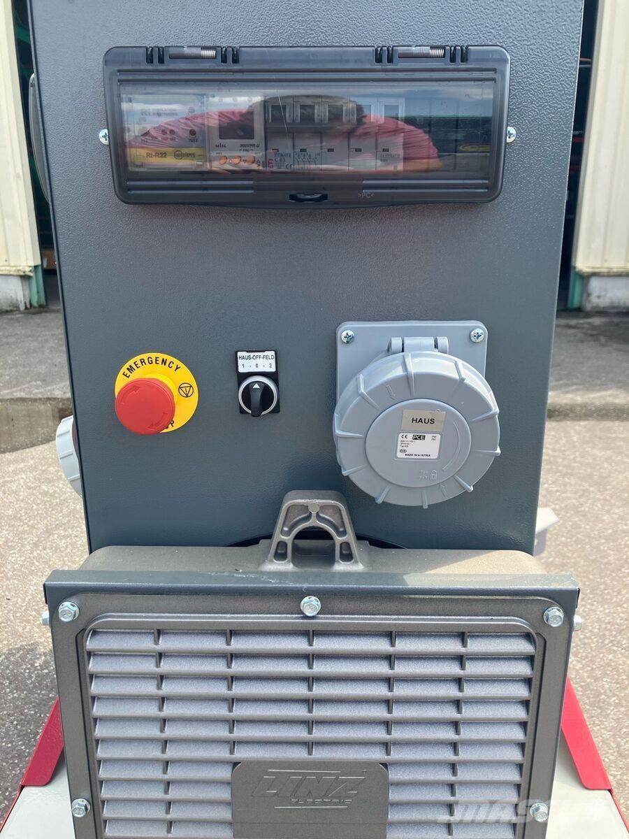  Energy EY-30 TCS Muud teekoristamise ja lumekoristamise masinad