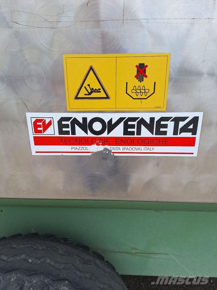  ENOVENETA Lesewagen Muud haagised
