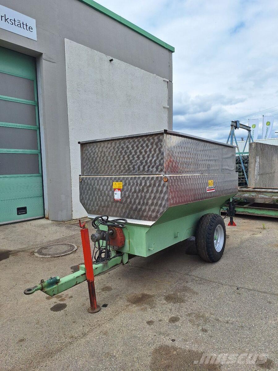  ENOVENETA Lesewagen Muud haagised