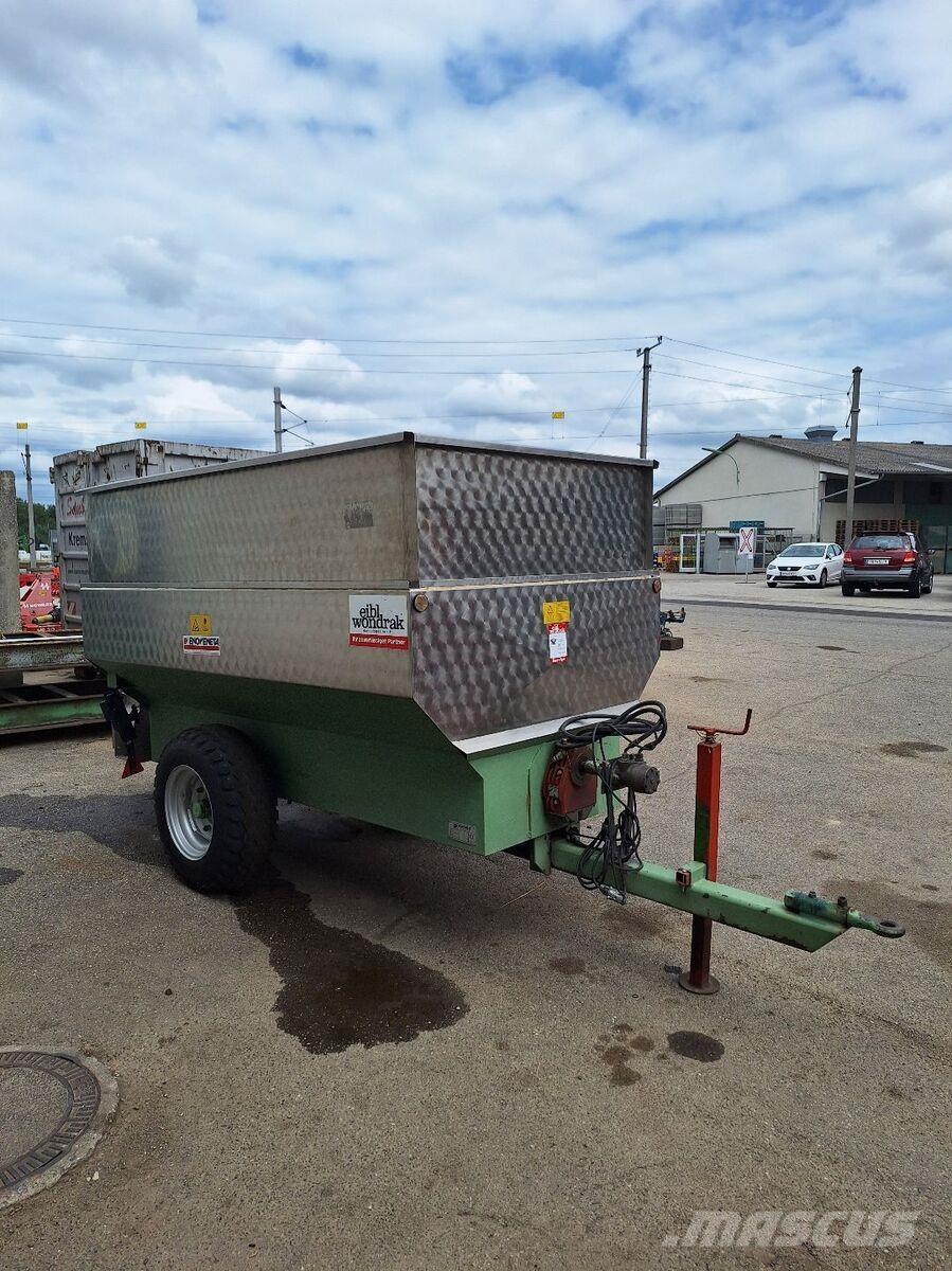  ENOVENETA Lesewagen Muud haagised