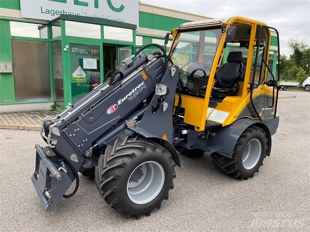 Eurotrac T 13-CF Frontaallaadurid ja ekskavaatorid