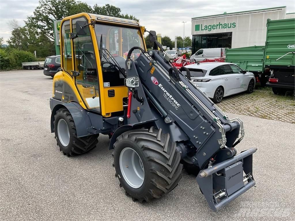 Eurotrac T 13-CF Frontaallaadurid ja ekskavaatorid
