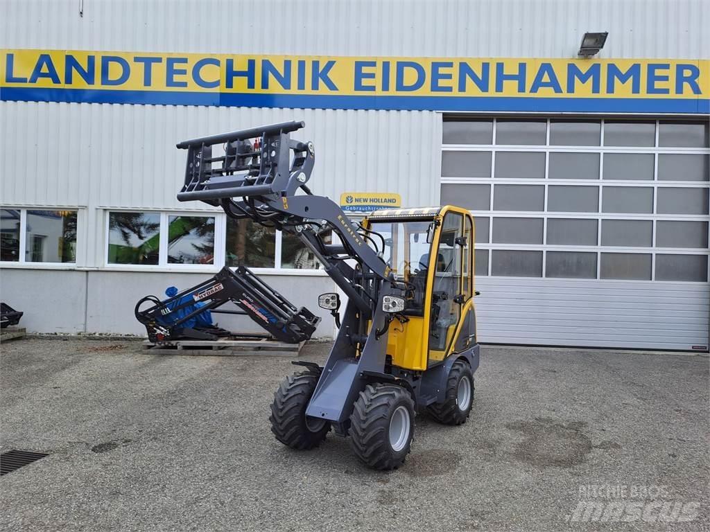 Eurotrac W 11 Frontaallaadurid ja ekskavaatorid