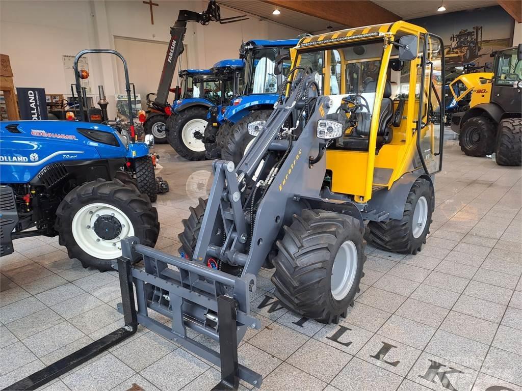 Eurotrac W 12 S Frontaallaadurid ja ekskavaatorid