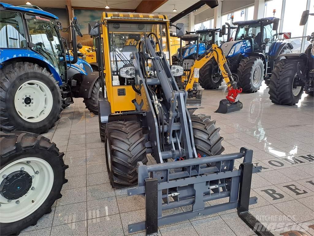 Eurotrac W 12 S Frontaallaadurid ja ekskavaatorid