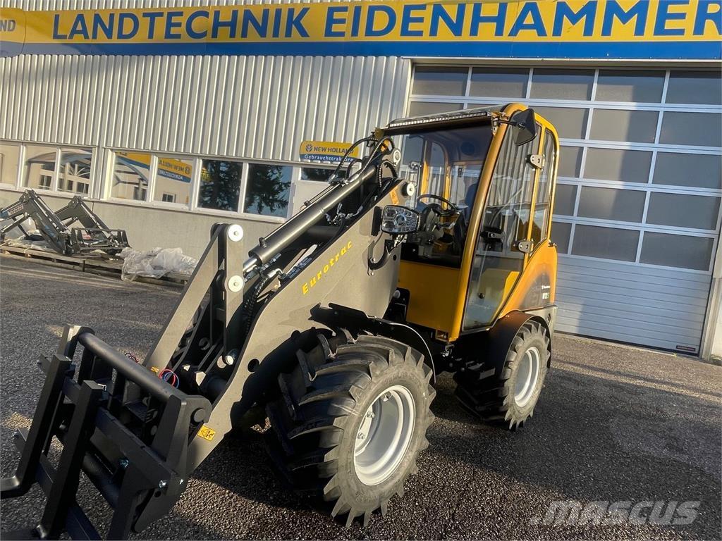 Eurotrac W 12 S Frontaallaadurid ja ekskavaatorid