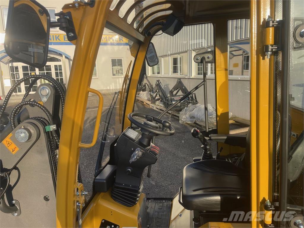 Eurotrac W 12 S Frontaallaadurid ja ekskavaatorid