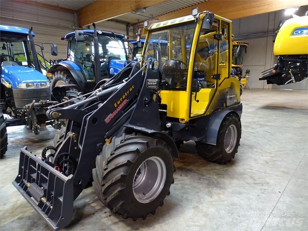 Eurotrac W 13 Frontaallaadurid ja ekskavaatorid