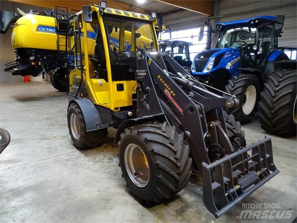 Eurotrac W 13 Frontaallaadurid ja ekskavaatorid