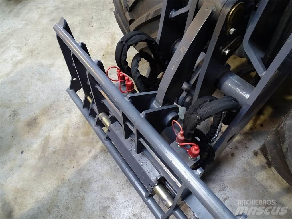 Eurotrac W 13 Frontaallaadurid ja ekskavaatorid