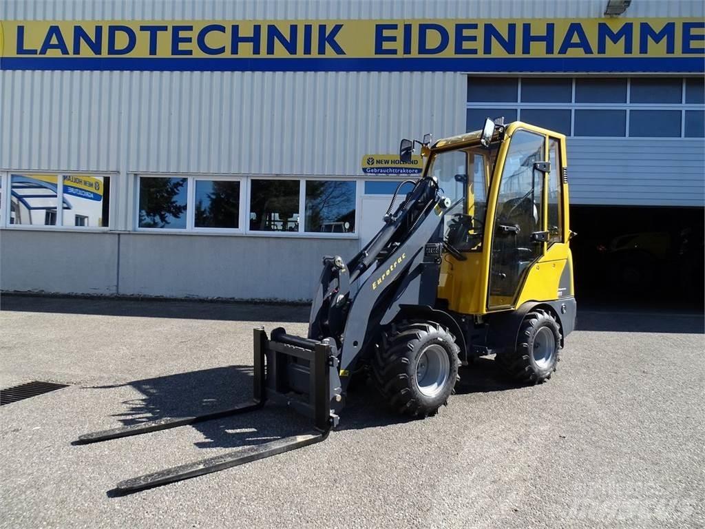 Eurotrac W11 C Frontaallaadurid ja ekskavaatorid