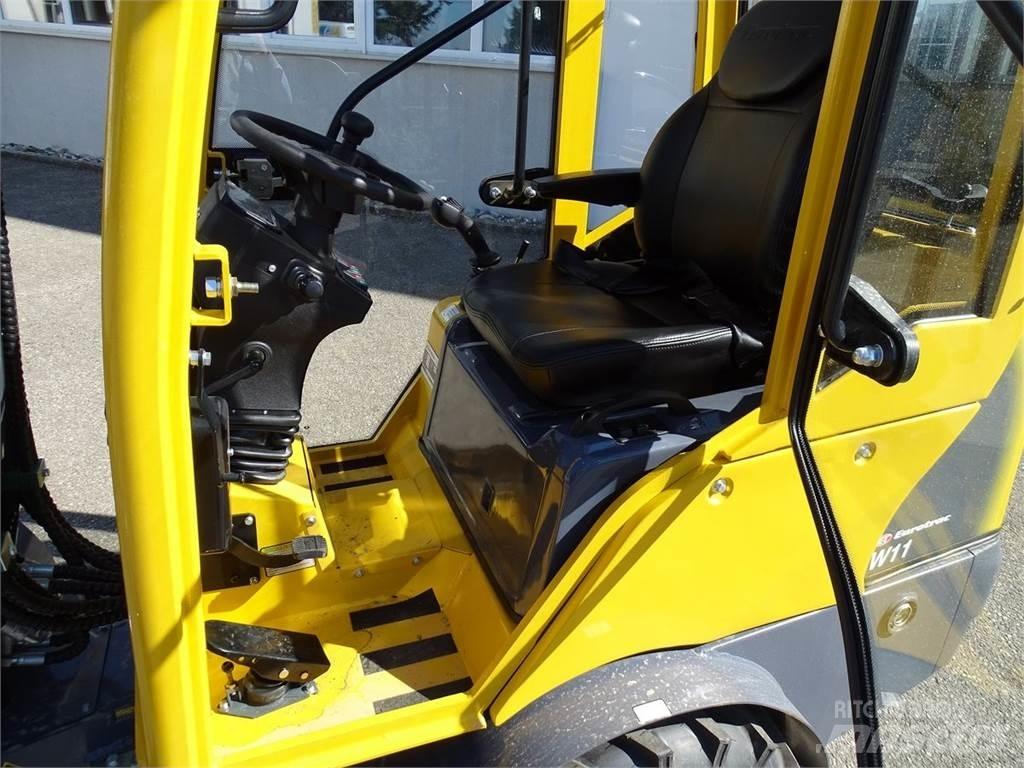 Eurotrac W11 C Frontaallaadurid ja ekskavaatorid