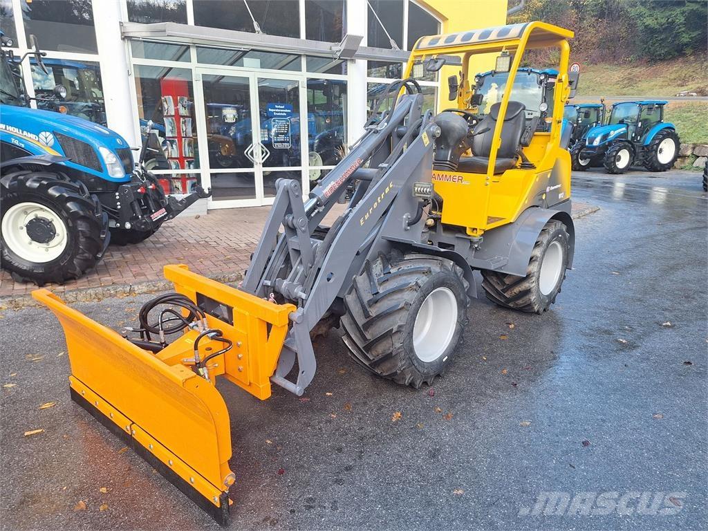Eurotrac W12 F Frontaallaadurid ja ekskavaatorid