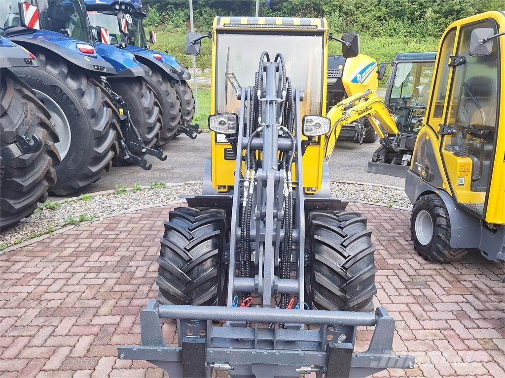 Eurotrac W12S Frontaallaadurid ja ekskavaatorid