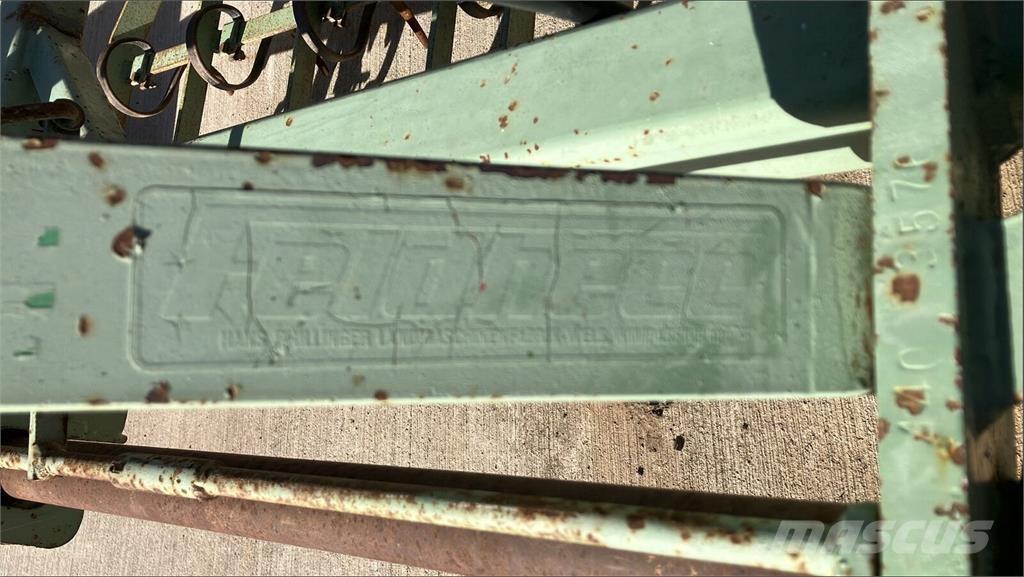  Feldherr 400 Muud külvimasinad ja tarvikud