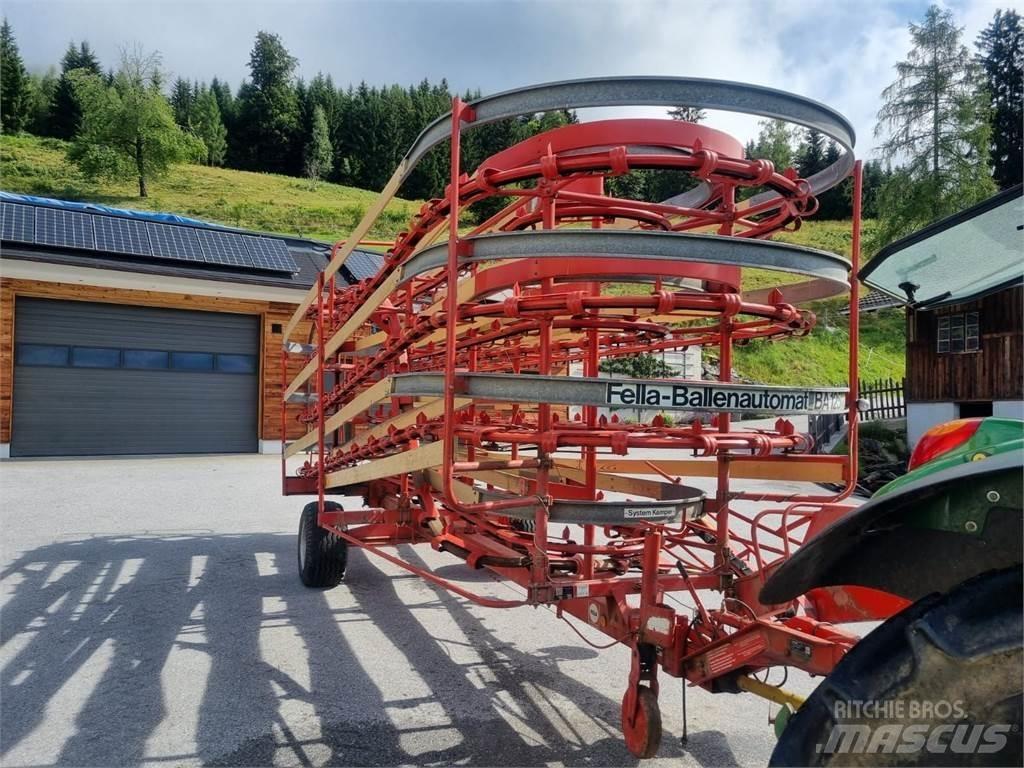 Fella BA 125 Laadurhaagised