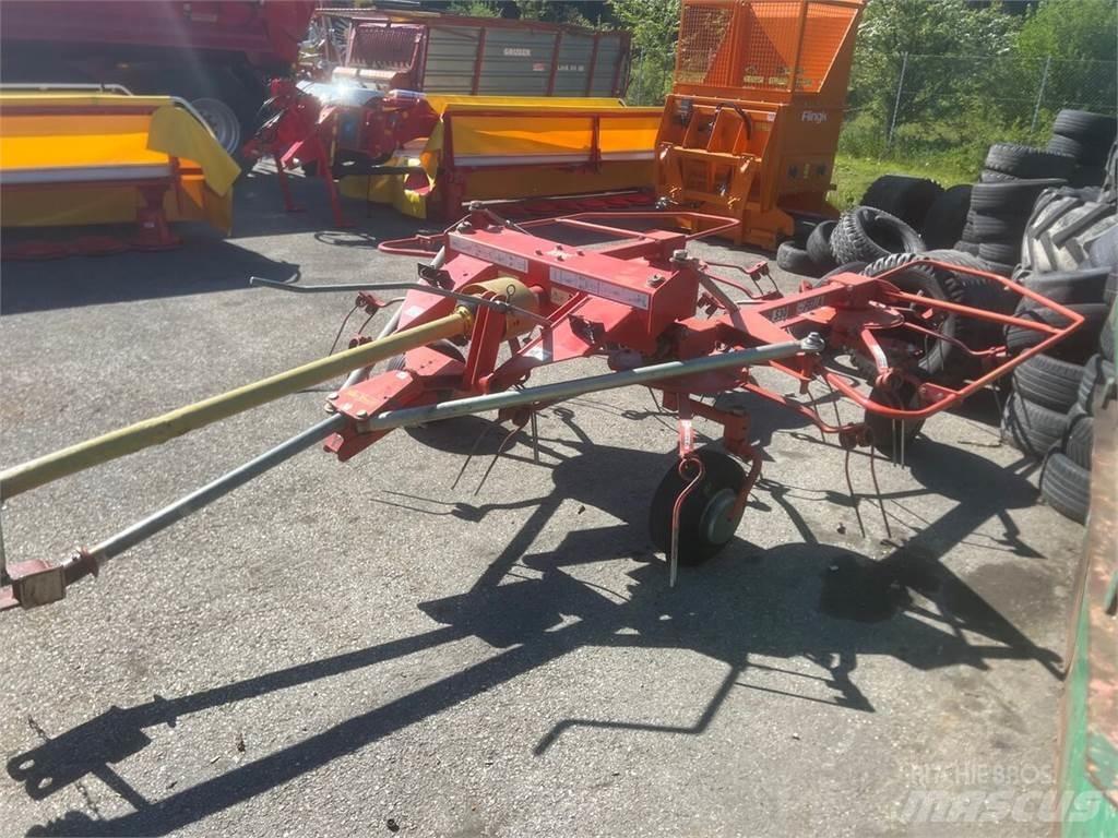 Fella TH 530 Vaalutid ja kaarutid