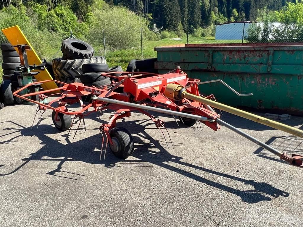 Fella TH 530 Vaalutid ja kaarutid