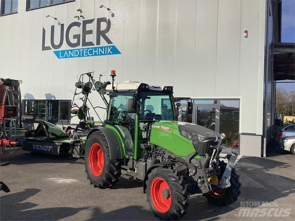 Fendt 209 Vario P Traktorid