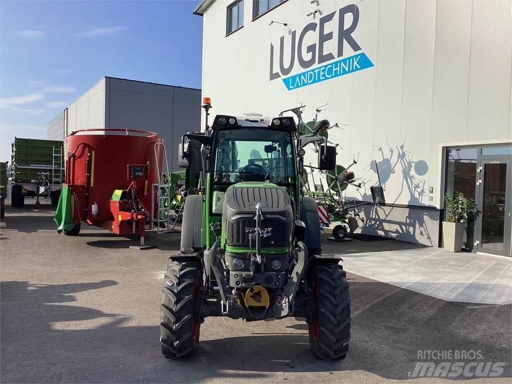 Fendt 209 Vario P Traktorid