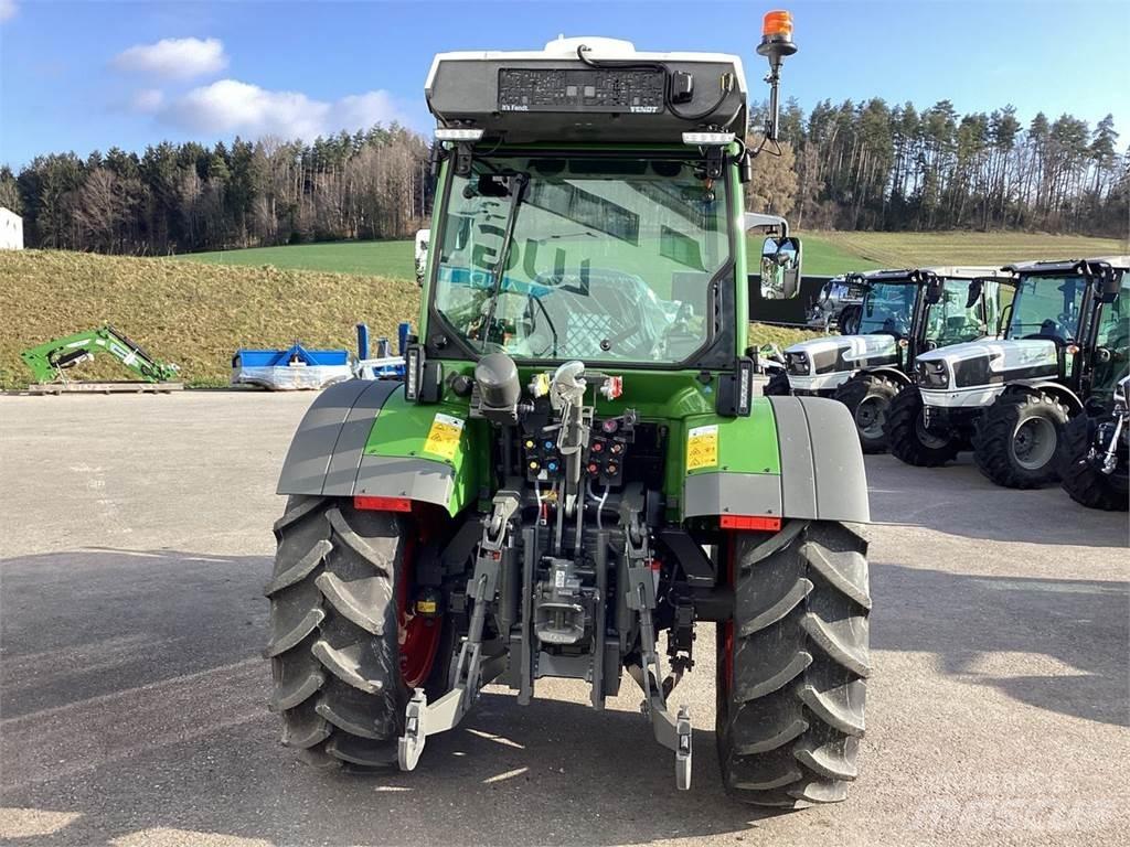 Fendt 209 Vario P Traktorid