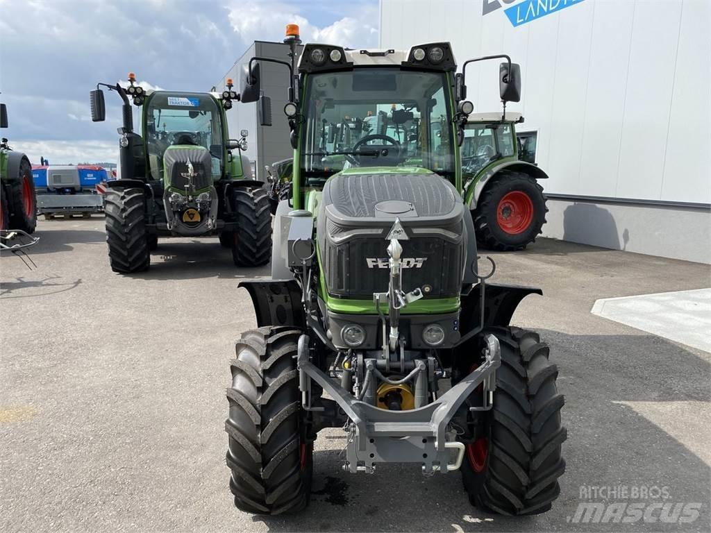 Fendt 210 Vario F Traktorid