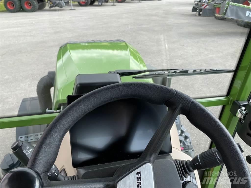 Fendt 210 Vario F Traktorid