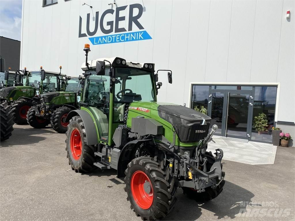 Fendt 210 Vario F Traktorid