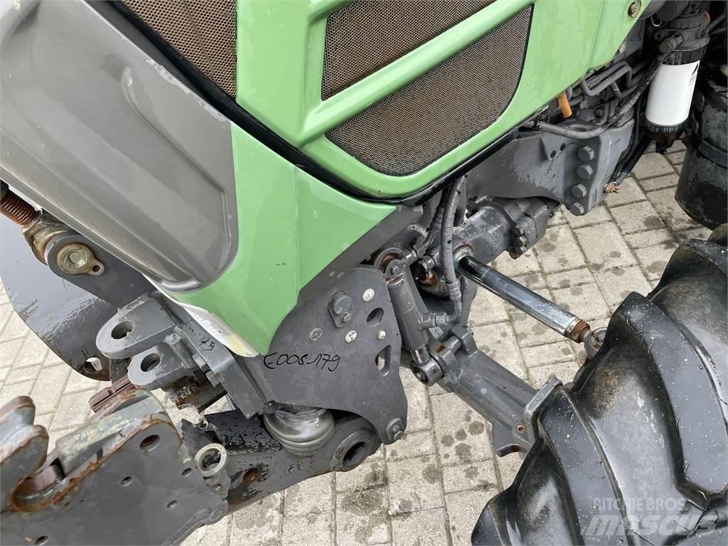 Fendt 210 Vario P Traktorid