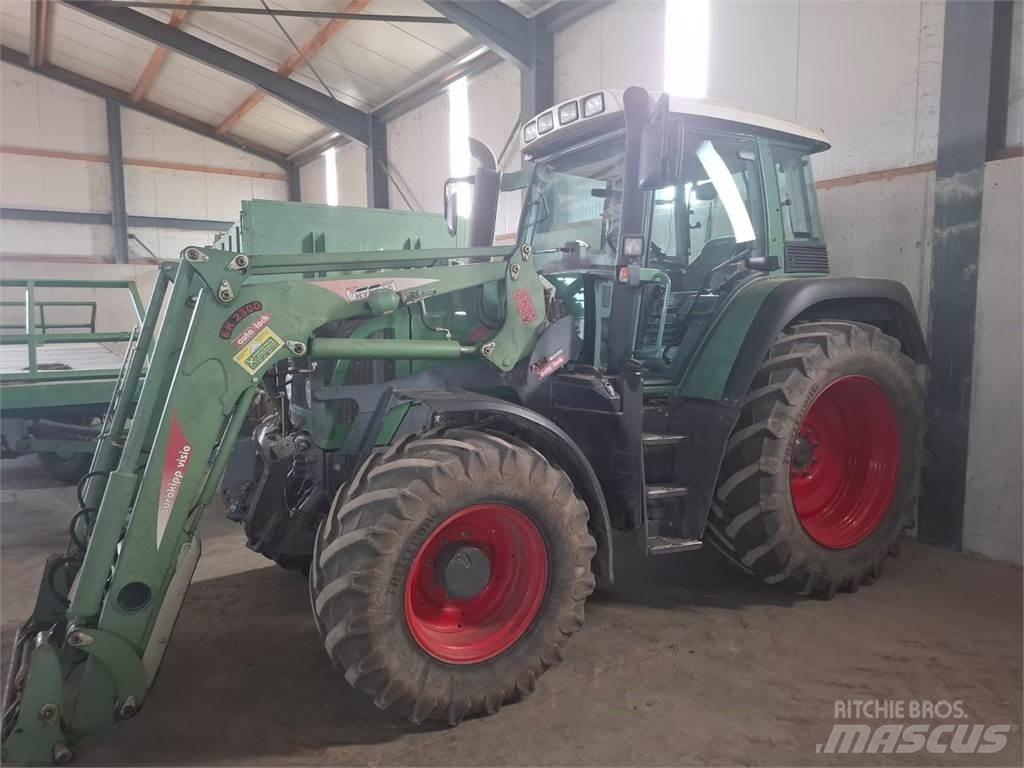 Fendt 411 Vario Traktorid
