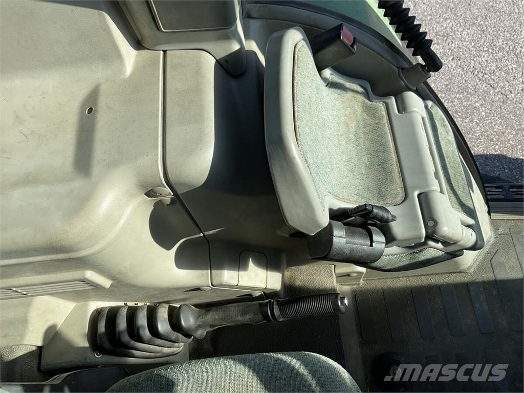 Fendt 412 Vario Traktorid