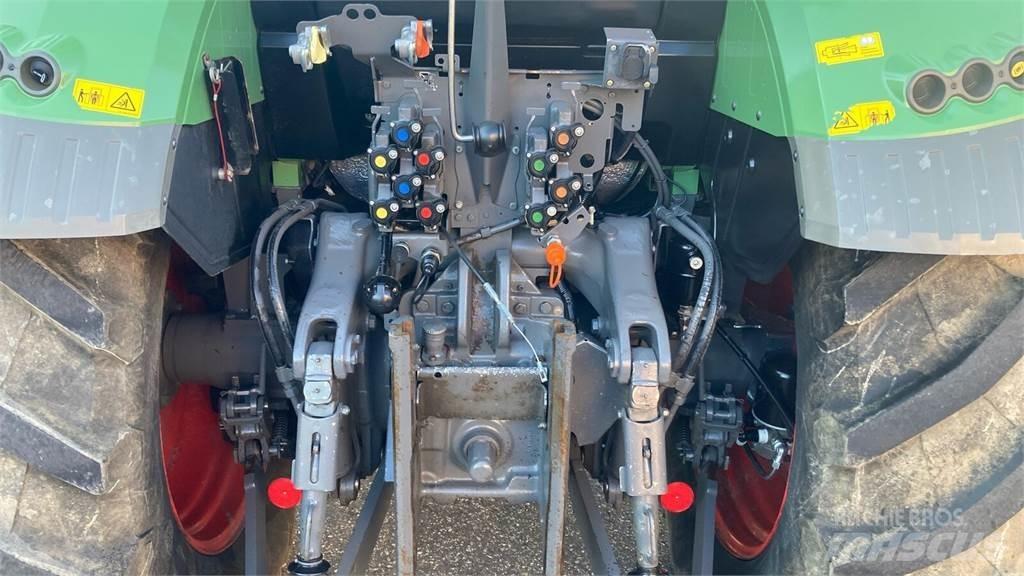 Fendt 513 Vario Traktorid